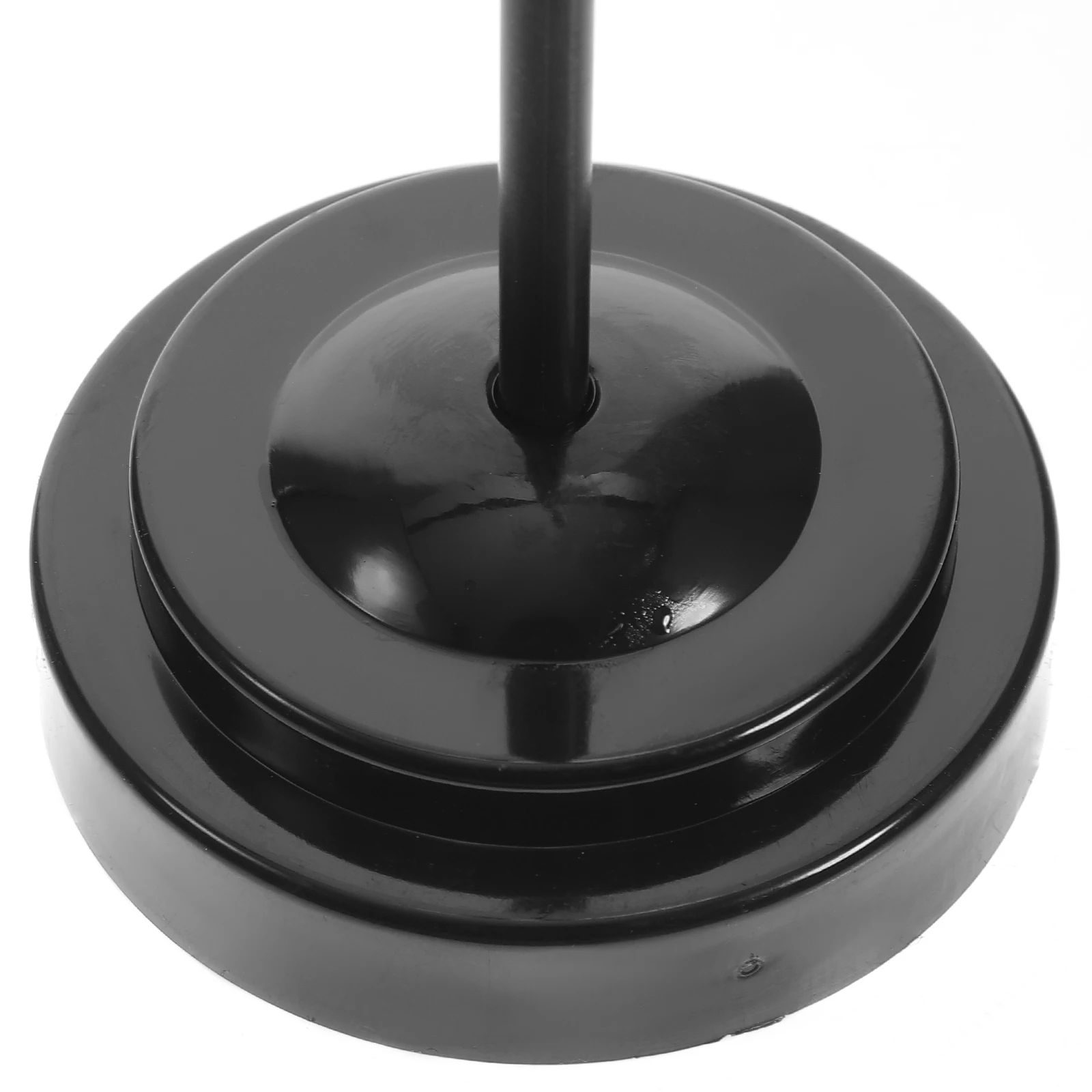 

12Pcs Stable Plastic Desktop Flag Holders Small Flag Stands for Office Table Flagpole Display Plastic Flagpoles