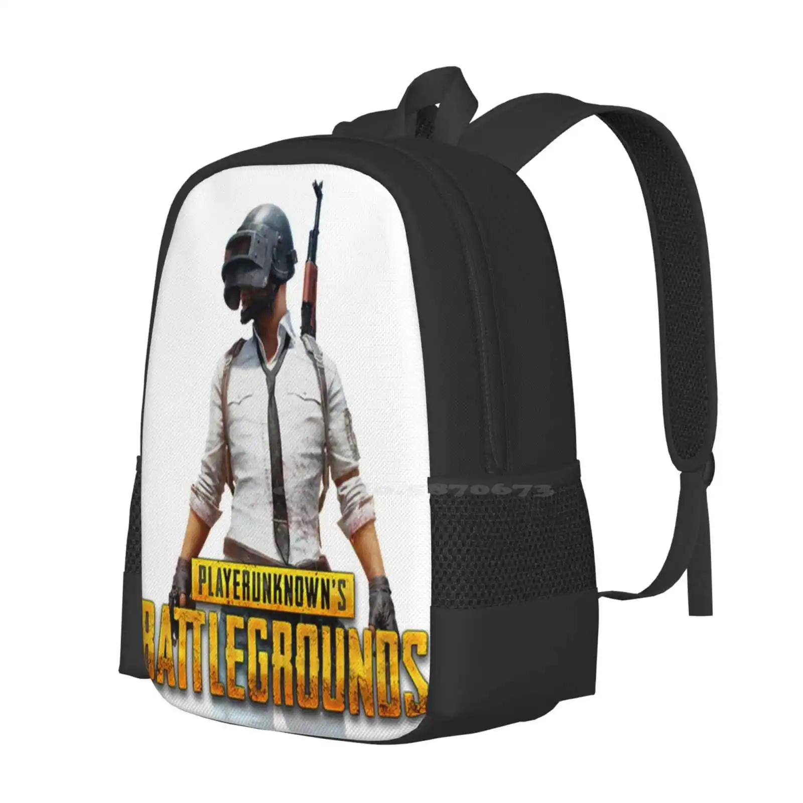 Pubg Hot Sale Schoolbag Backpack Fashion Bags Playersunknowns Battlegrounds Cs Go Pubg Pro Pubg Online Pubg Mobile Games Pubg