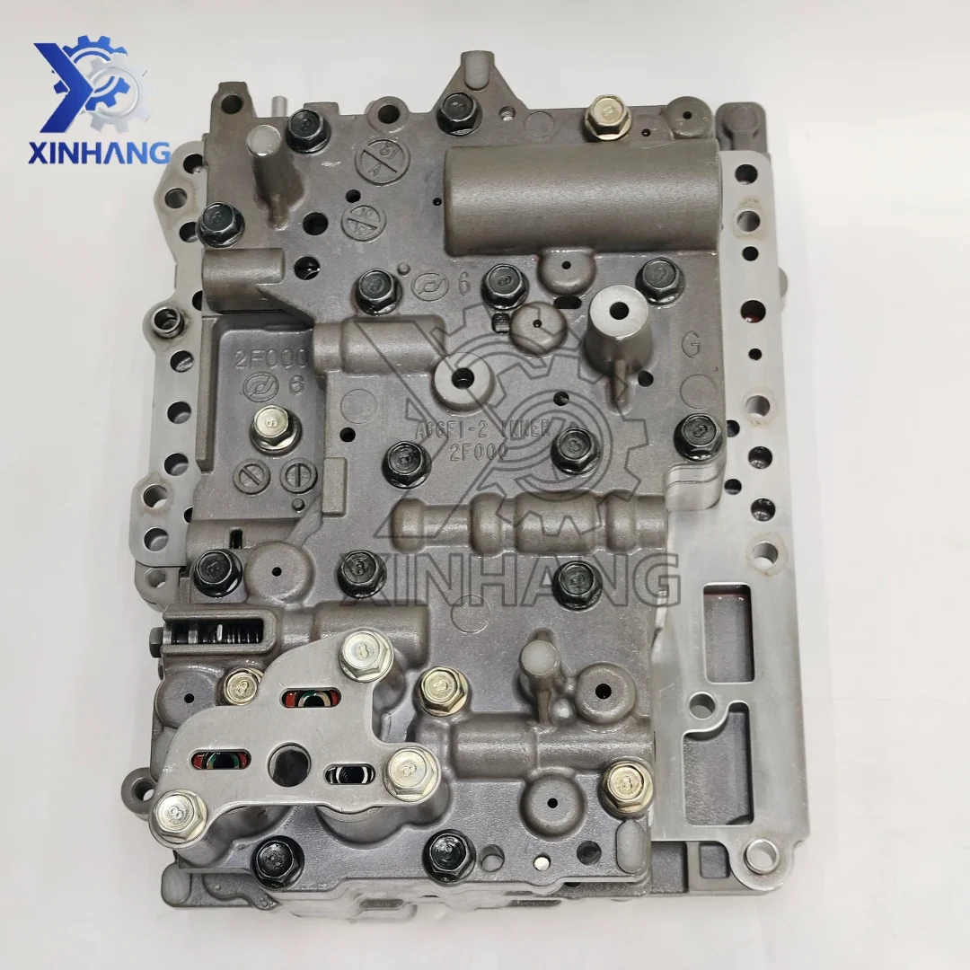 A6GF1-2 2F000 High-quality automatic transmission valve body suitable for Hyundai, Kia, and other automotive components.