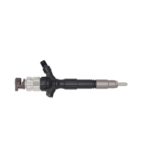 Common Rail Fuel Injector 23670-30050/095000-5880/095000-5881/095000-5660 For Toyota Hilux VIGO 2KD