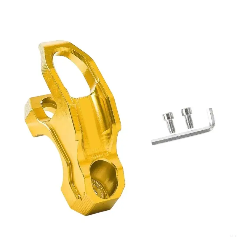 6XDF Electric Scooter Hook Bicycles Carrying Hook Claws Storage Bag Hook Bag Hanger