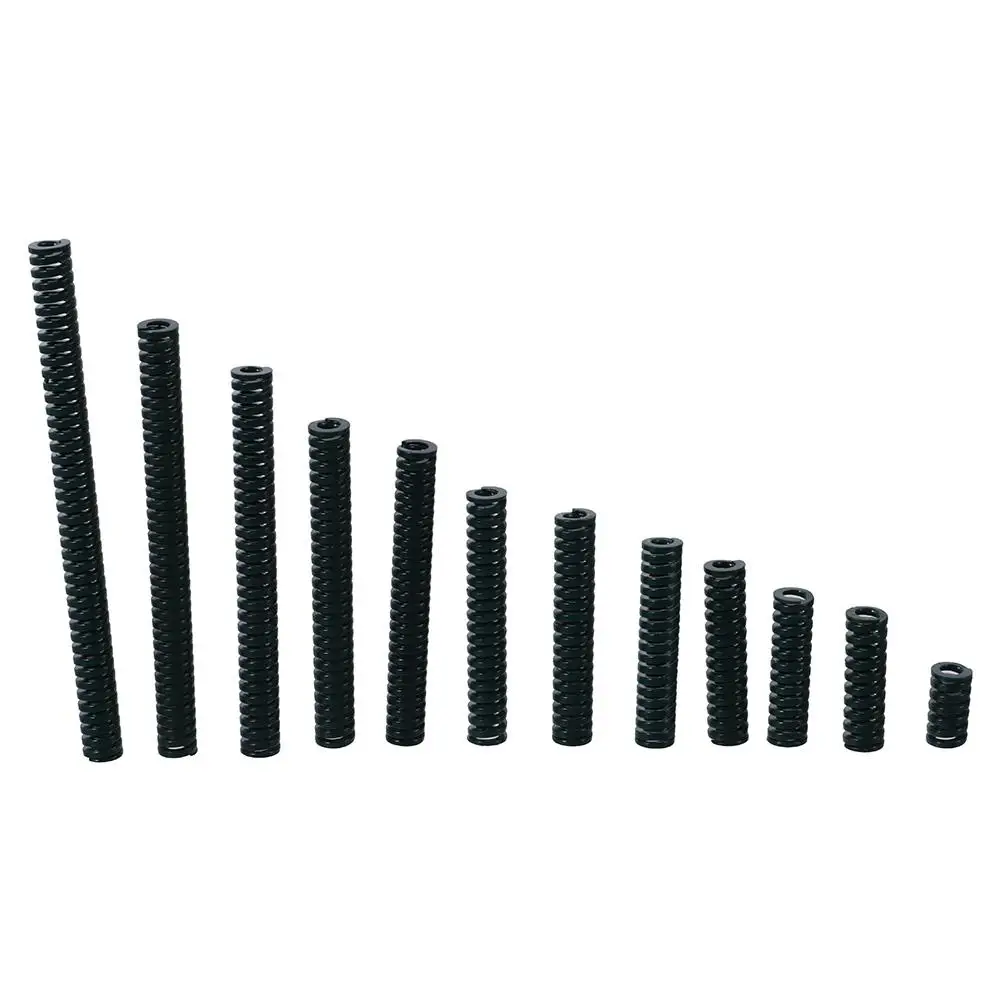 2Pcs Durable 8mm OD 3D Printer Die Spring Green Compression Mould Die Compression Leveling Springs 3D Printer Electric Part