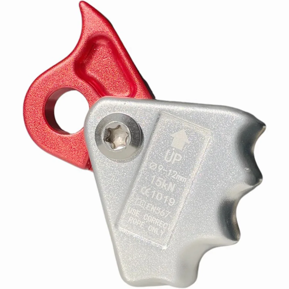 

Высококачественный страховочный захват Protecta Ascender для альпинизма и скалолазания, для веревок 9-12 мм, 15 кН