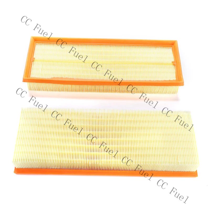 C+ 2X A1120940604 Engine Air Filter For Mercedes-Benz E350 CLK240 CLK320 CLK500