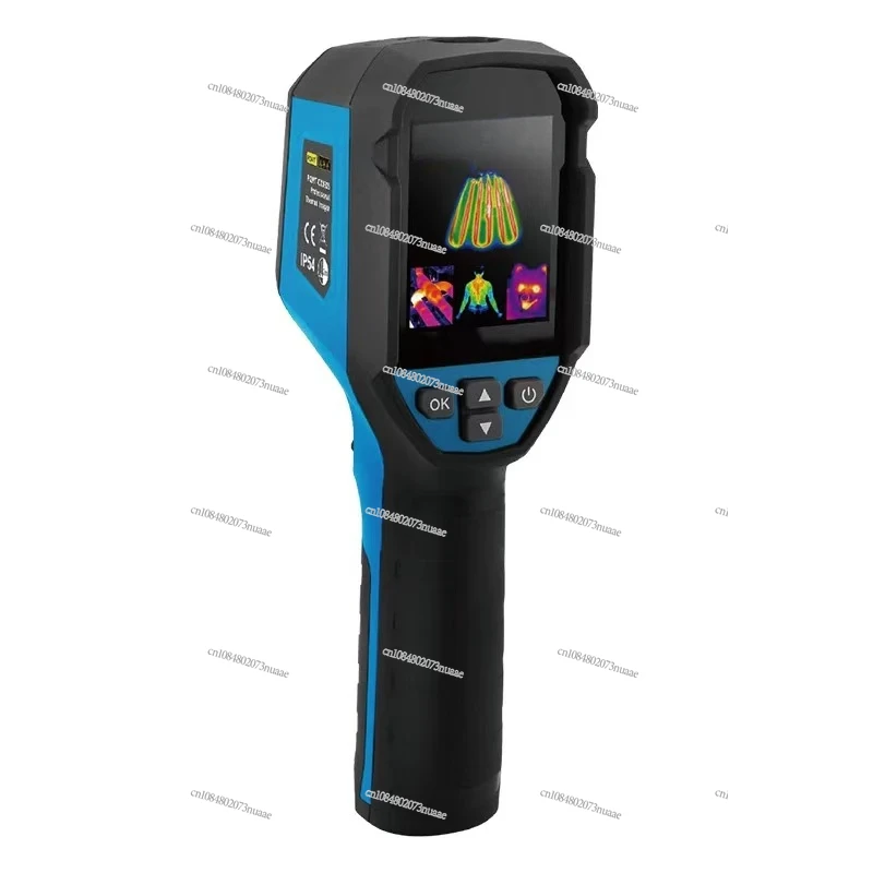 CX160S Infrared Thermal Imager Floor Heating Leak Detection Infrared Pipe Heading Locator Night Vision Device