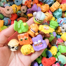 LPS DOGS-The Grossery Gang Cartoon Anime Action Figures Toys, Random Garbage, Model Toy Dolls, Gift, YKamp33001, 20/40Pcs