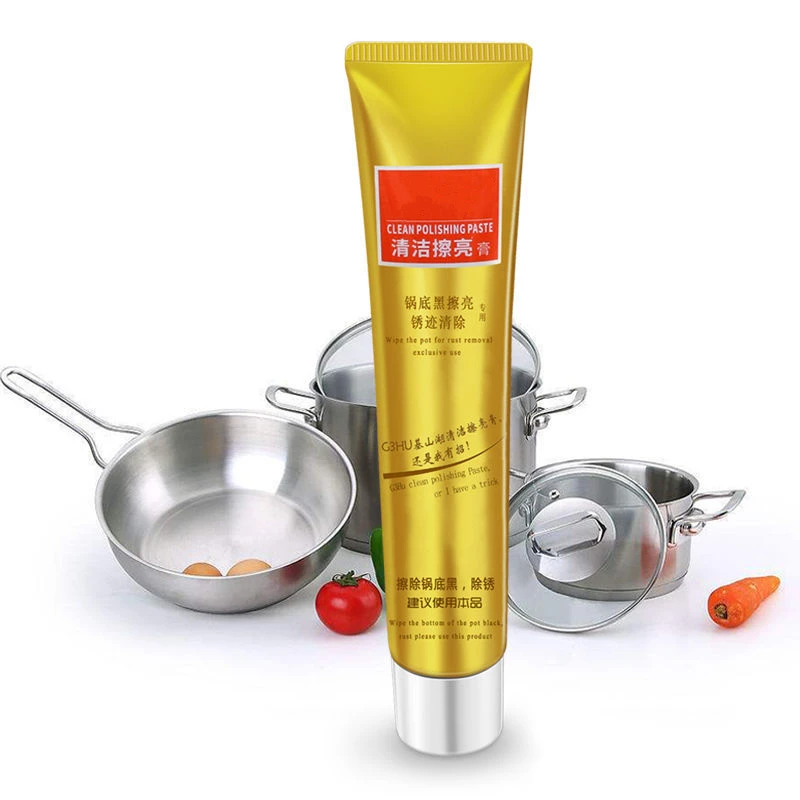 Rust Remover โลหะพื้นผิว Chrome Paint Care Maintenance ผงเหล็กทำความสะอาด Rust Remover Anti-Rust Lubricant
