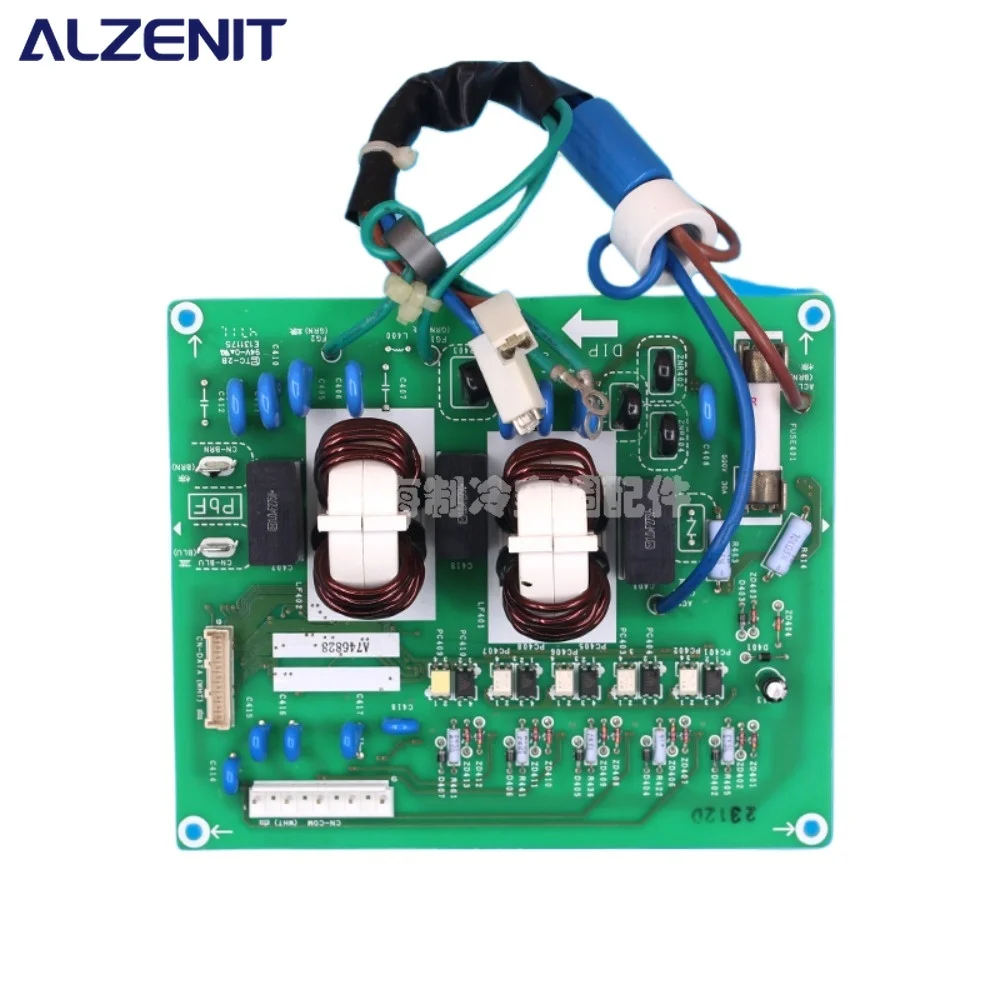 

Используется для центрального кондиционера Panasonic, плата управления наружным блоком A746828, детали кондиционера печатной платы