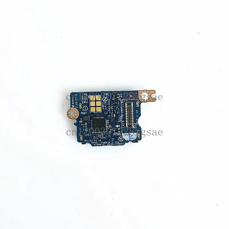 XPS 9500 SD card IO circuit board daughter board, audio board LS-H821P 0H2HGT/spot