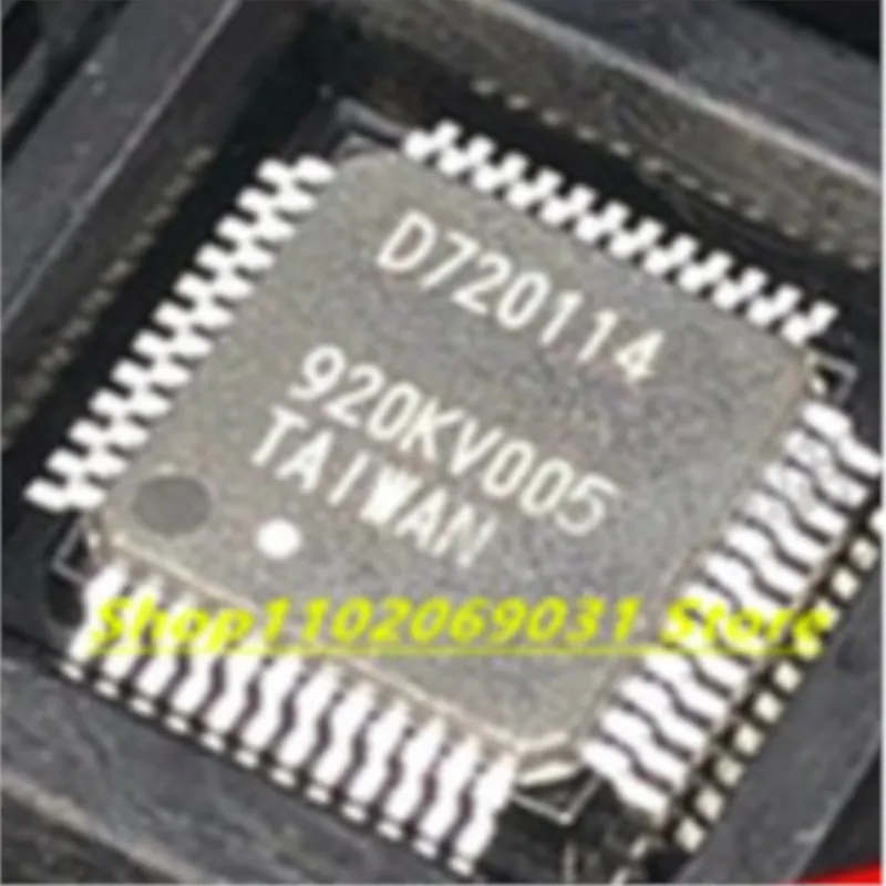 5Pcs D720114 Upd720… - image