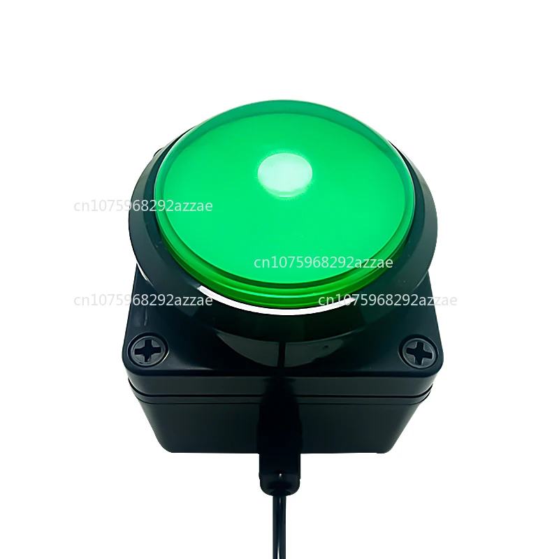 

Большой ключевой переключатель USB, ручная кнопка, индивидуальная клавиатура Ramos Game Lottery Lottery, несколько 100 мм