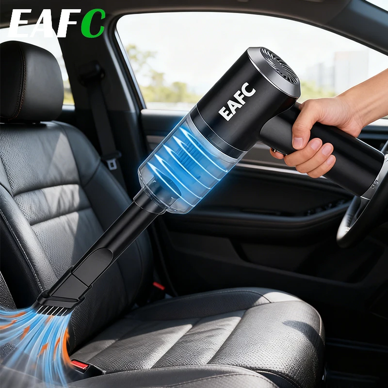 Eafc Car Vacuum Cle… - image