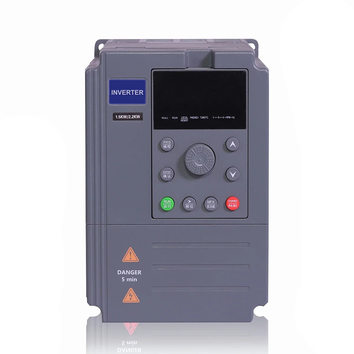3상 고성능 인버터 1.5/2.2/3.7/4.0kW 인버터 50~60Hz 380V