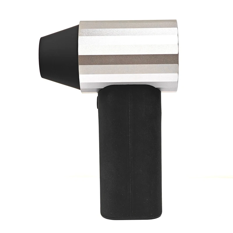 X20 40MM 110000 Ventilatore turbo RPM 30W Ventilatore violento a ricarica rapida bidirezionale Ventilatore per foglie Ventilatore turbo Jet per autolavaggio