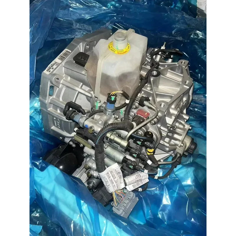 C635 Transmission Complete Assembly DDCT High Quality Gear Box Replacement For Jeep &Renegade &Fiat &Alfa/Romeo