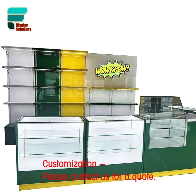 custom.High Visibility Display Rack Multi Layer Shelves Powder Coated Frame Display Unit