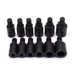 5-14mm M10 Bushing Saw Blade Connecting Shaft For Saw Blade Connection Joints Saw Blade Coupling Chuck Adapter Power Tool Parts
