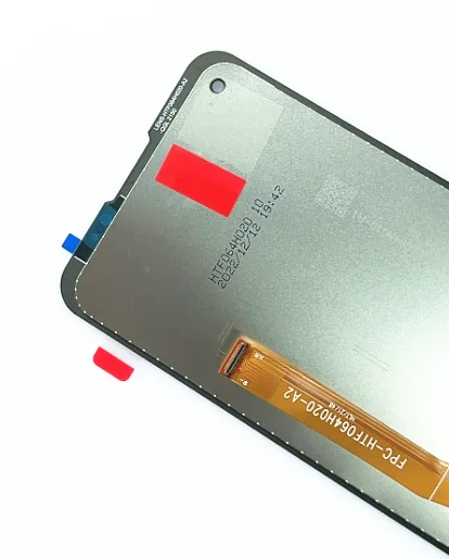 6.39 Inch New Original DOOGEE V10 LCD Display+Touch Screen Digitizer Assembly100% Tested  for V11 Replacement