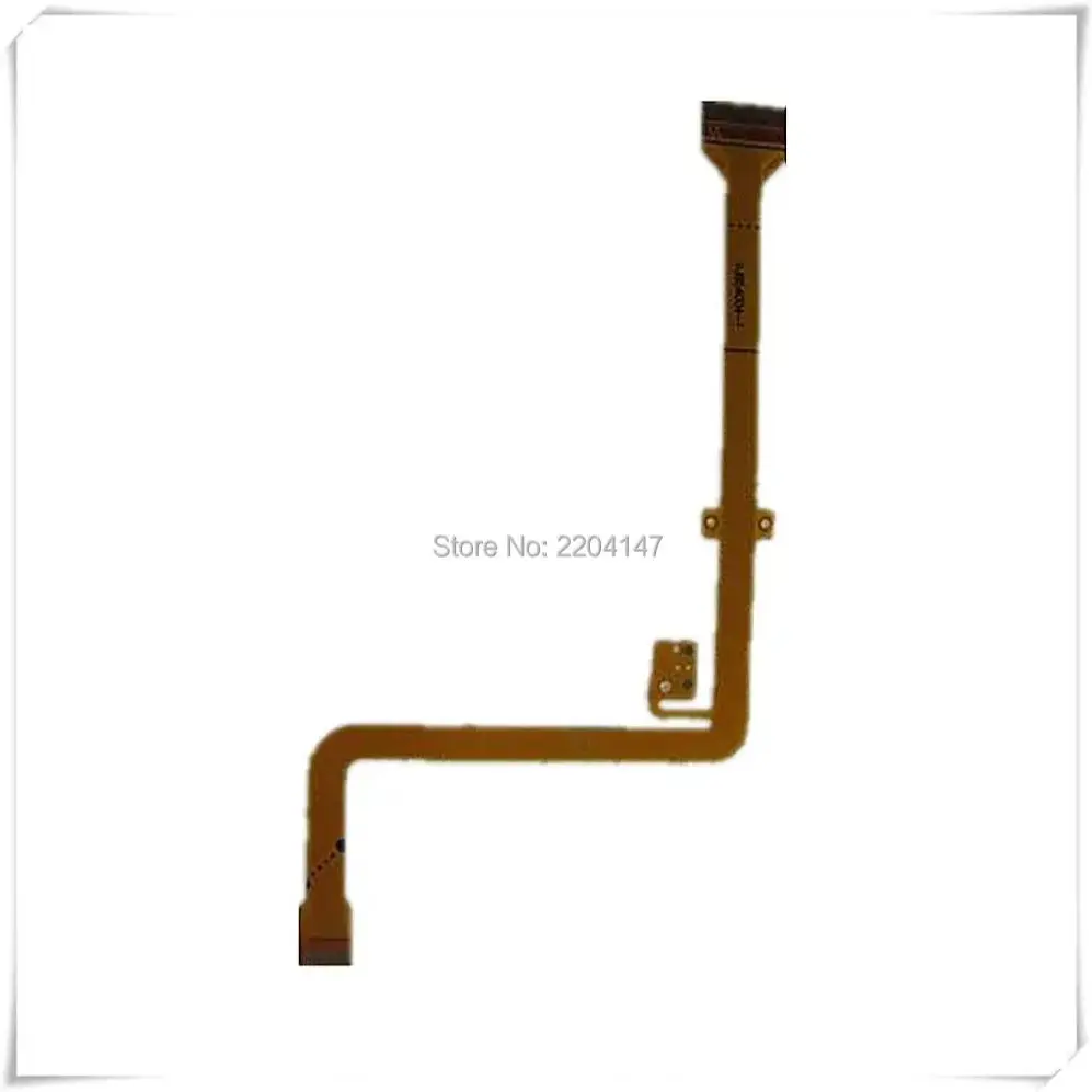 パナソニックlumixlcdビデオカメラ用フレックスケーブル、修理部品、dmc-fz30gk、fz30、新品、10個