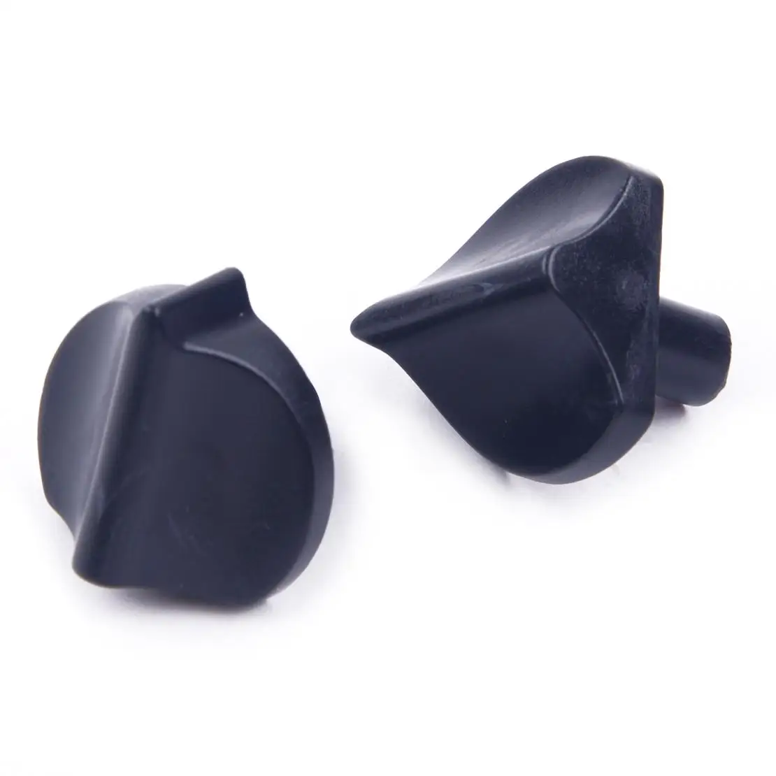 5pcs/set Black Carb Choke Knob Fit for Stihl BR500 BR550 BR600 42821829500 Backpack Blowers 42821829500