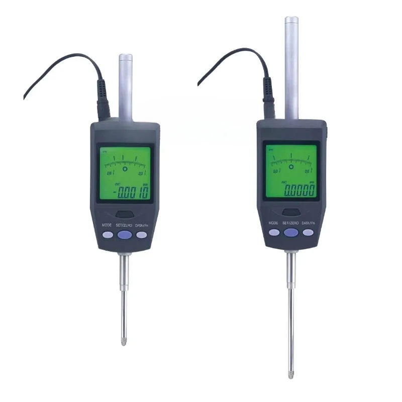 

543-561 ID-H0530 543-563 ID-H0560 Range 0-30.4 mm/60.9mm High Precision Indicator