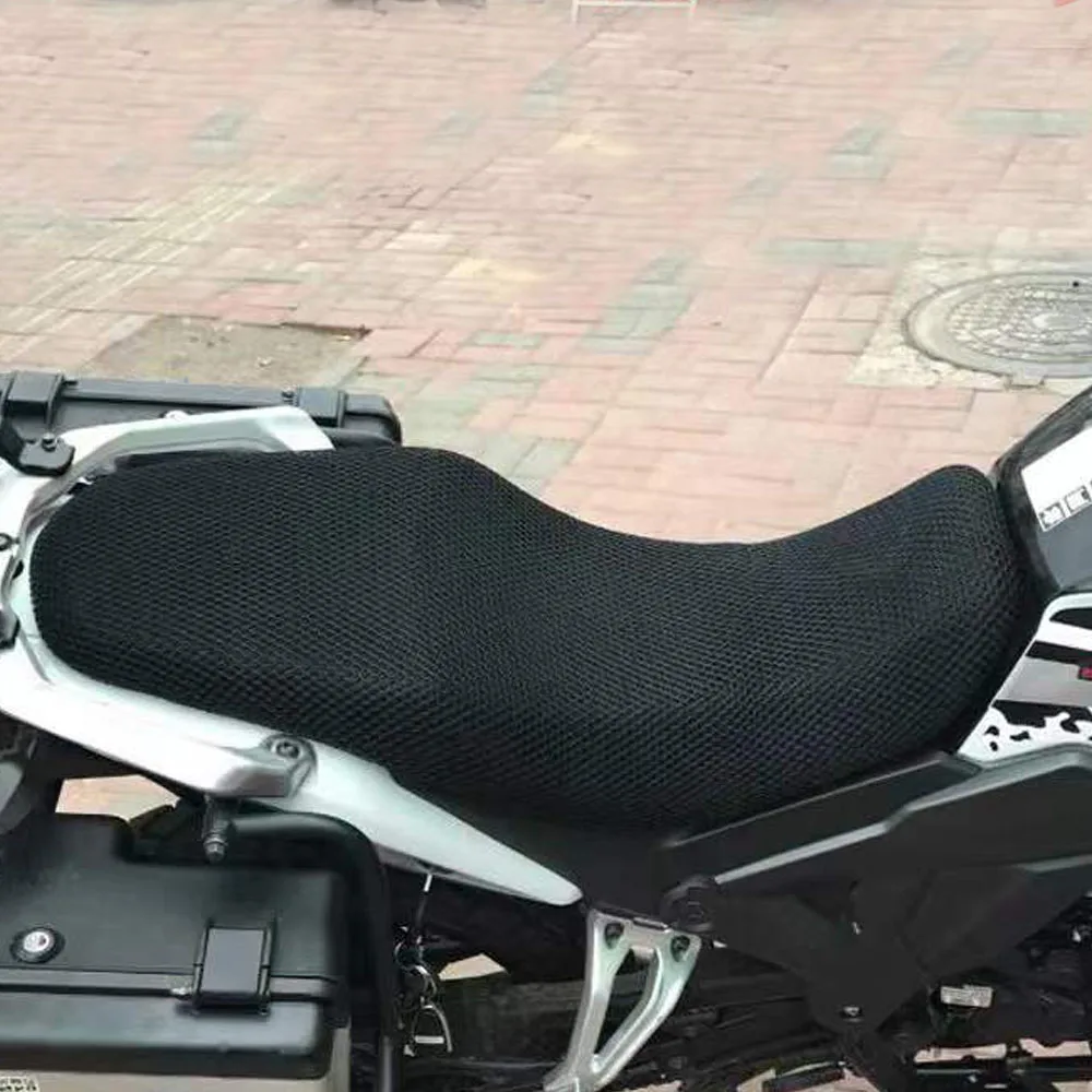 Seat Cover Cushion Cover Fit ZongShen RX3 RX1 RX3S RX4 Motorcycle Breathable Cushion For ZongShen Cyclone RX3 RX1 RX3S RX4