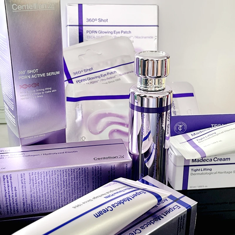 New Madeca Collagen Essence Liquid Deep Nourish Hydrate Firming Anti Wrinkle Line Sculpture Skin Care Moisturizing Repair Serum