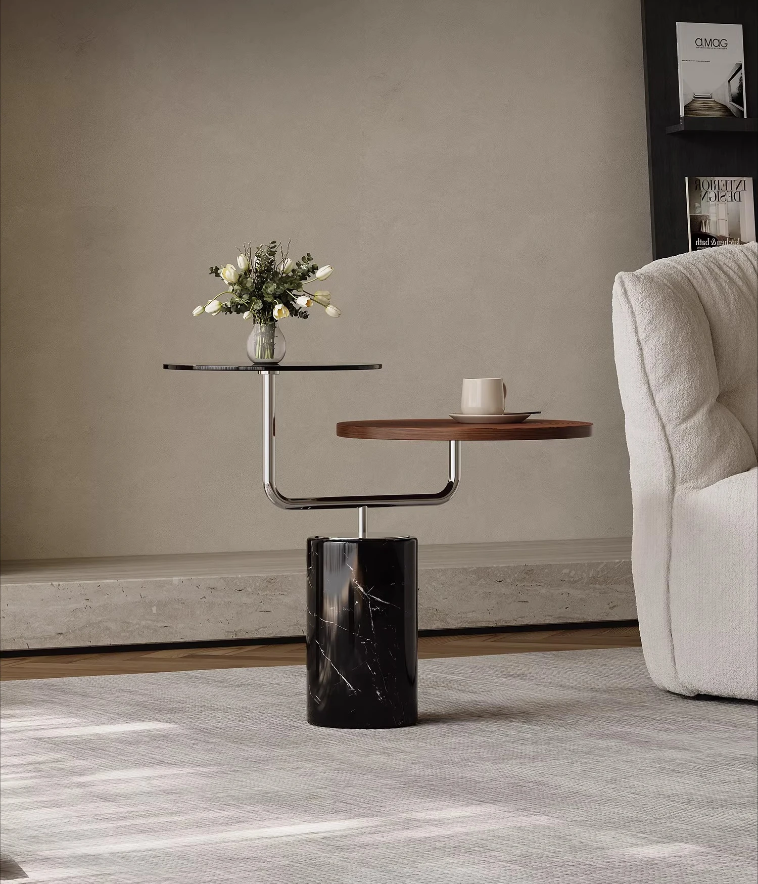 Minimalist Sofa Sid…