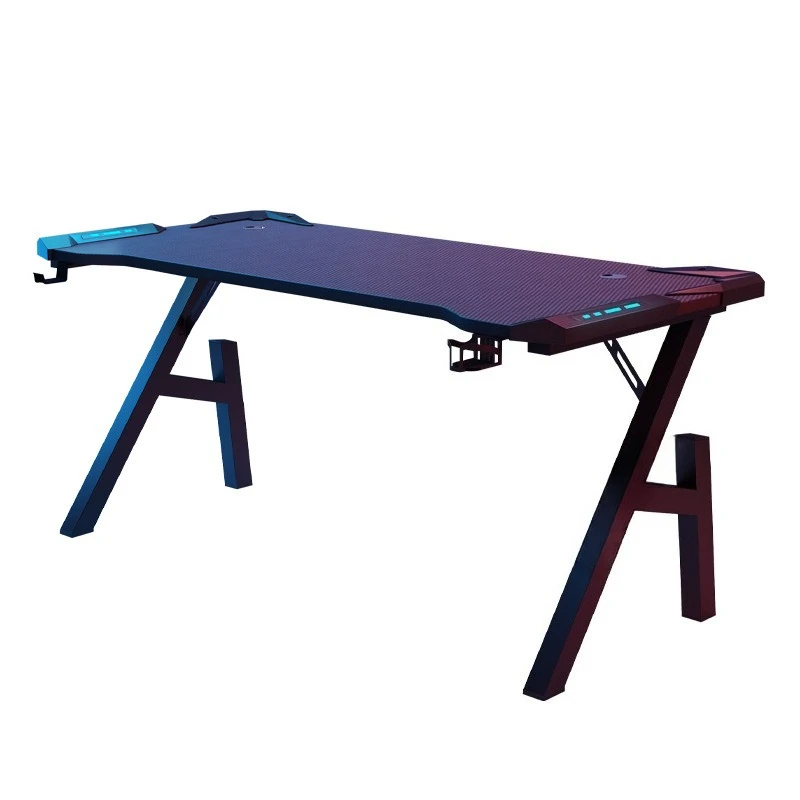 

Gaming table, desktop, Internet cafe, with earphone rack, Internet cafe, table