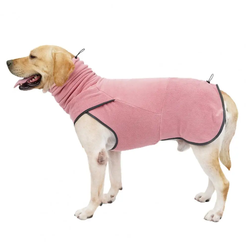 

Pets Clothes Lovely Comfort Minimalistic Warrior Style Dog Sweater Jacket for Outdoor