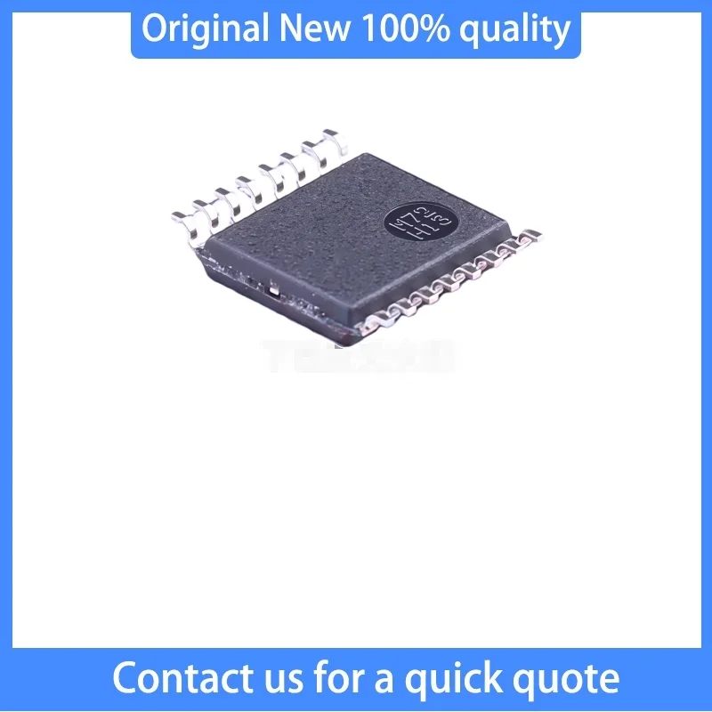 Obrázek 3: SN74HC138PWR 3-wire na 8-wire decoder/multiplexer
