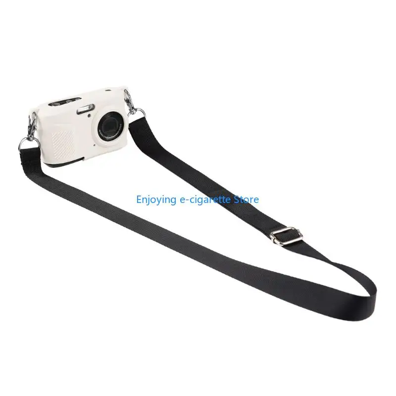Flexible Silikonhülle für PIXPRO FZ45 Kameraschale, Stoßdämpfungsschutz Y4QF – Detail 8