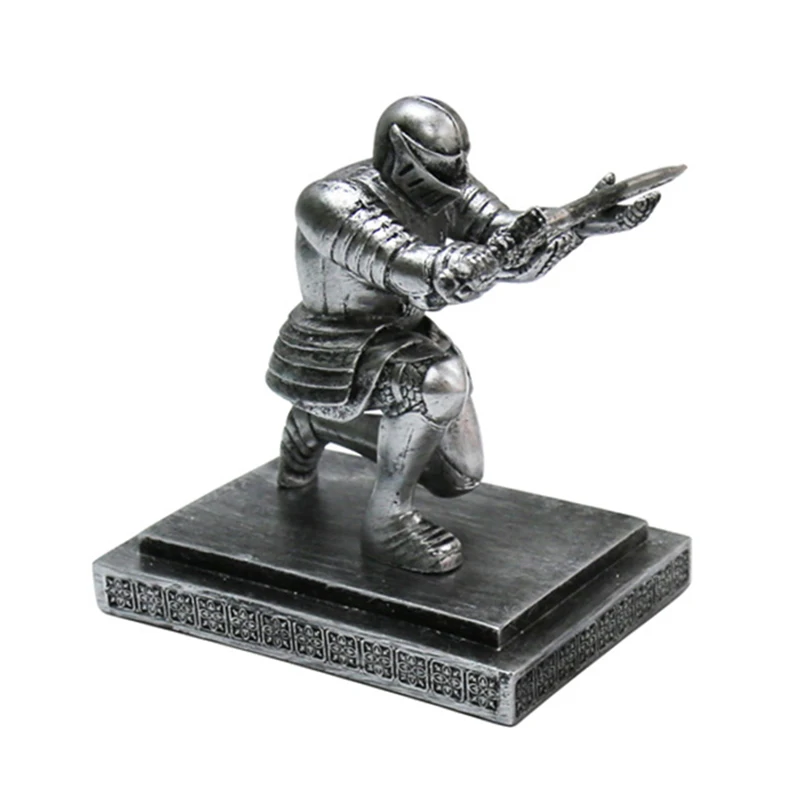 Stationery Storage Stand Exquisite Workmanship Holder For Home Decor