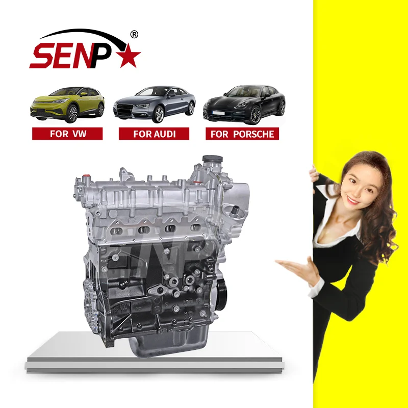 

SENP EA111 ENGINE system assembly 1.4T/CC CFB 03C100036A For Volkswagon TOURAN SAGITAR MAGOTAN GOLF auto parts