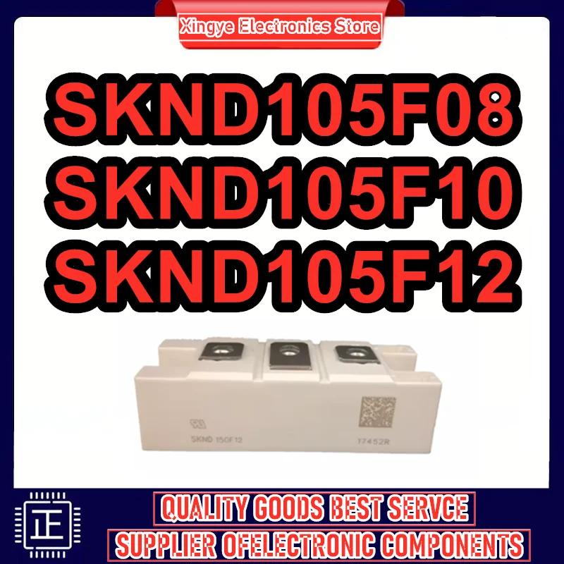 

1 шт./лот МОДУЛЬ SKND105F08 SKND105F10 SKND105F12