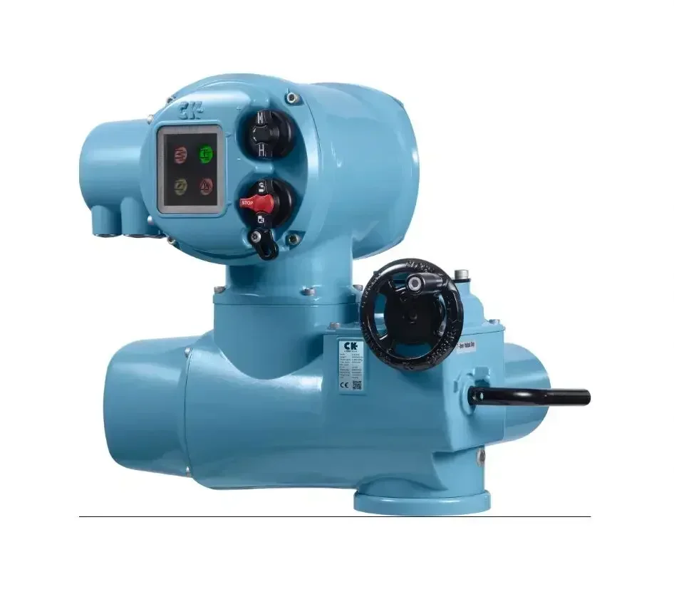 

Pneumatic Control Valve With Original YT-2500 Smart Valve And EMERSON limit switch Hot sales