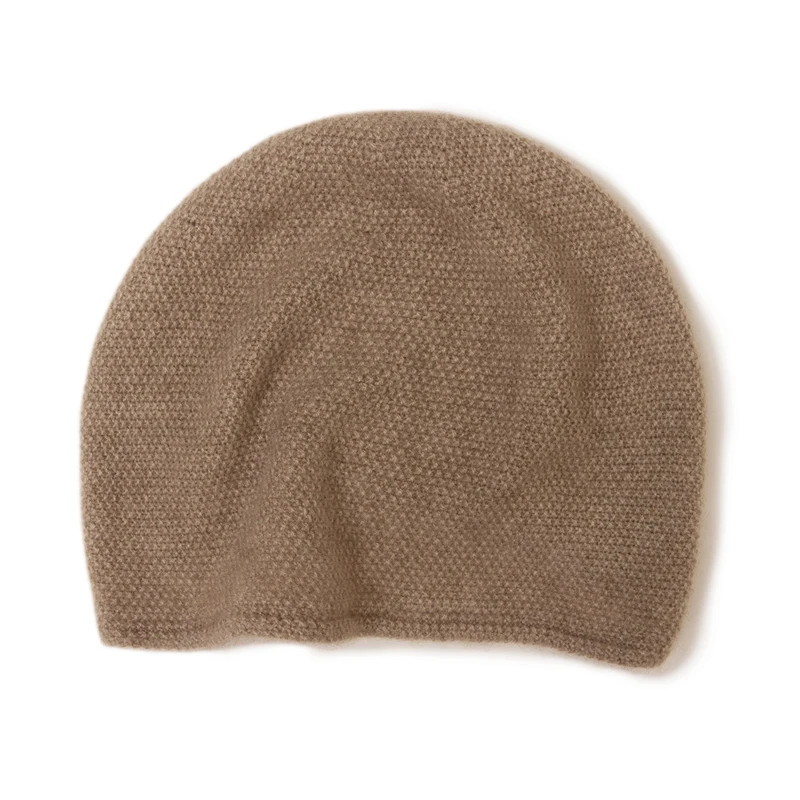 

KOIJINSKY Women's Autumn/Winter 100% Cashmere Knitted Hat