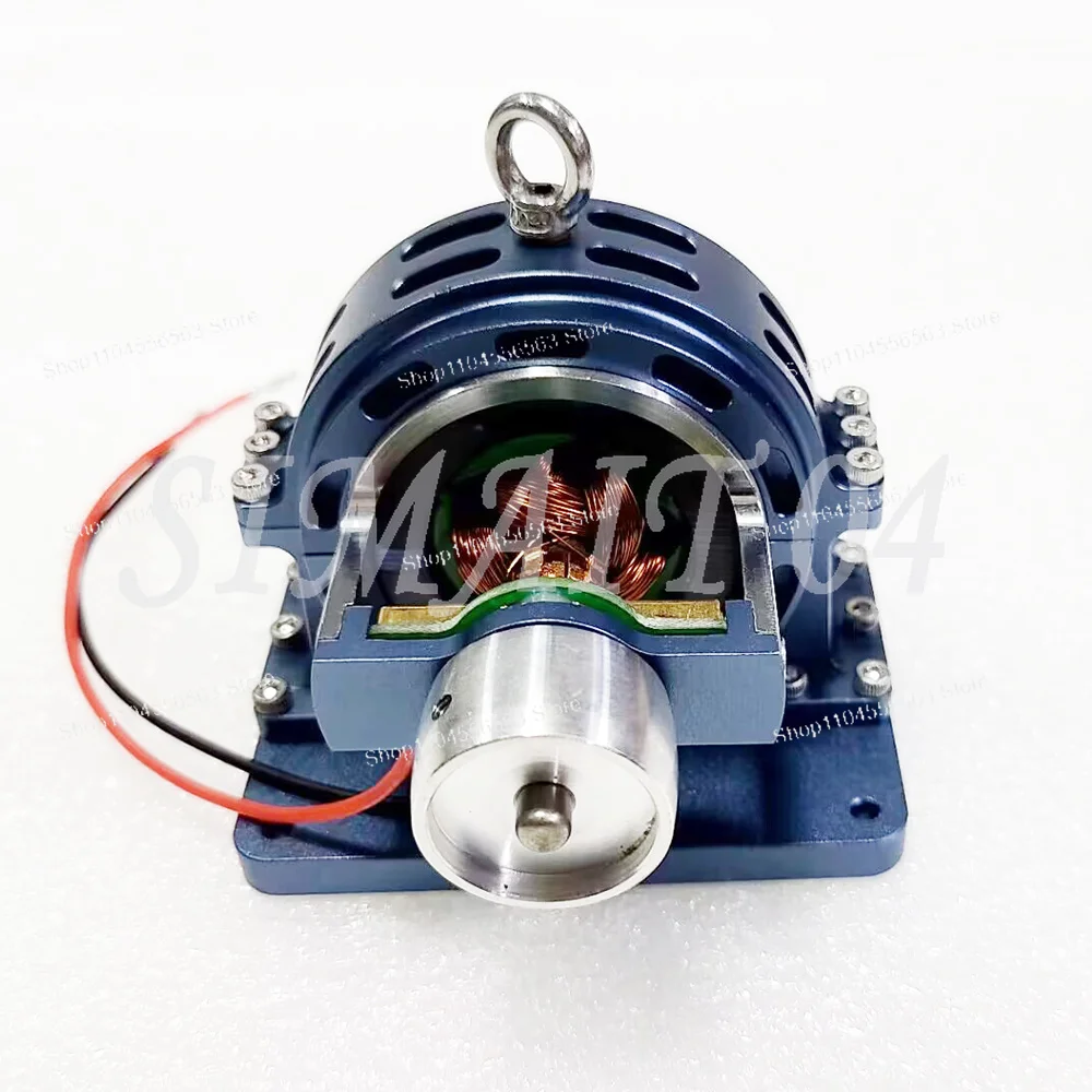 12V DC Generator Model Turbine Starter Motor Is Suitable for Various Engine Model Physics Experiment Toy