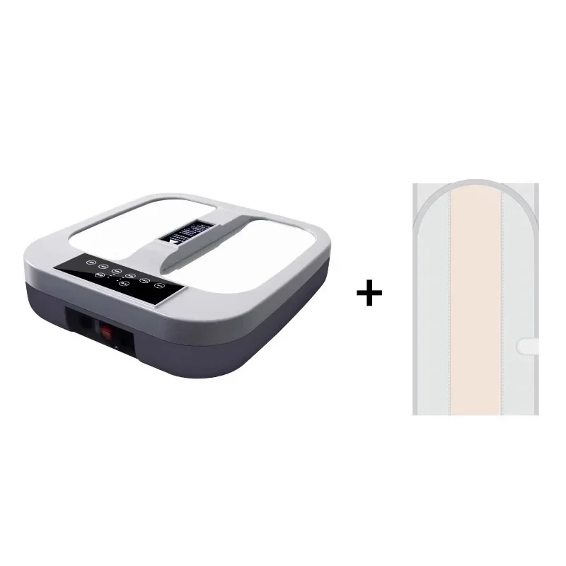 

New Frequency Therapy Device Terahertz Cell Energy Instrument Heating Therapy Foot Massage Health Care Rehabilitation