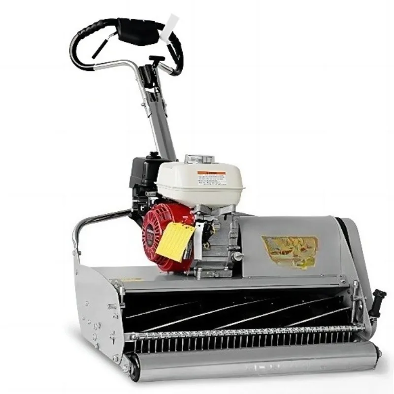 Roller lawn mower villa garden multifunctional lawn mower court garden park lawn mower