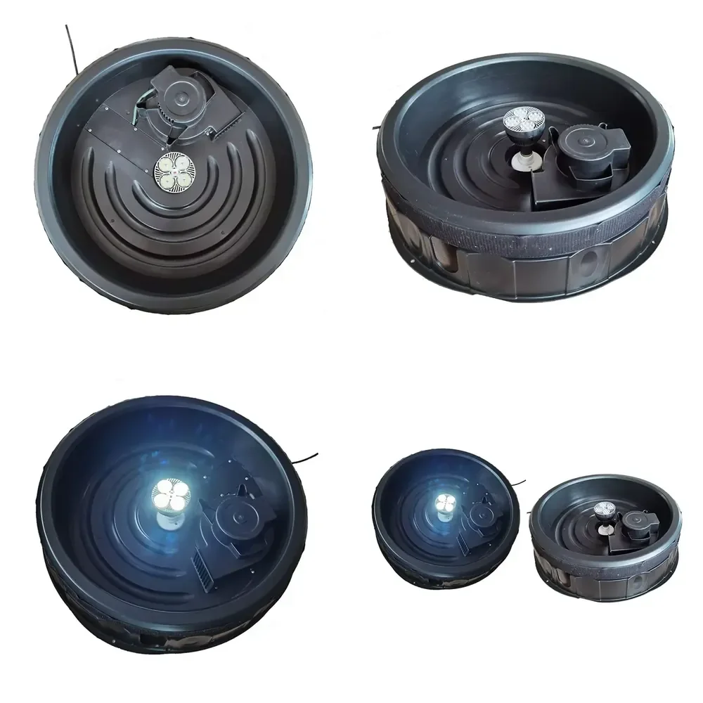 

Cheap Price 950w-1100w 30cm-46cm Dia Inflatable Air Sky Dancer Fan/blower for Sale