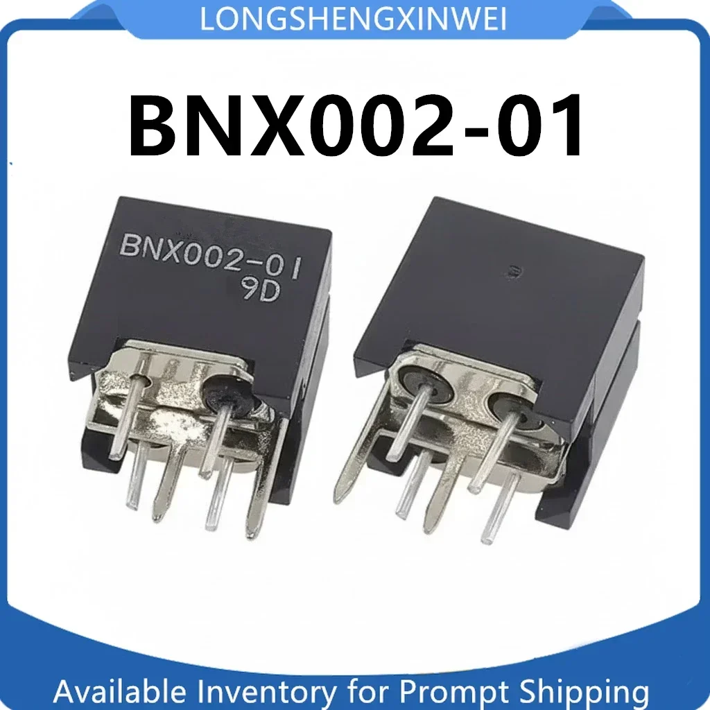 1PCS BNX002-01 BNX002 New Power Supply EMI Noise Suppression Filter Original in Stock