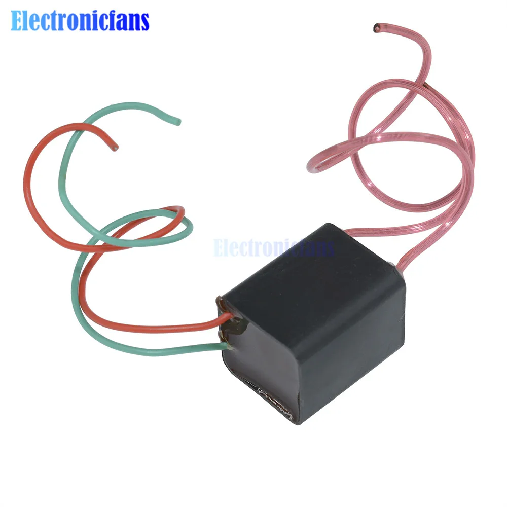 High Voltage Generator 400KV 1000KV 800KV 20KV 50KV Ignition Coil Transformer Pulse Ignition Step Up Boost Igniter Module