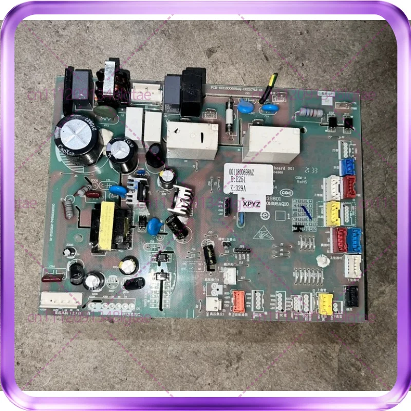 Used For Air Conditioning Internal Board, Air Conditioning Board, Computer Board Control Board 0011800698AD/AH/AZ/AM