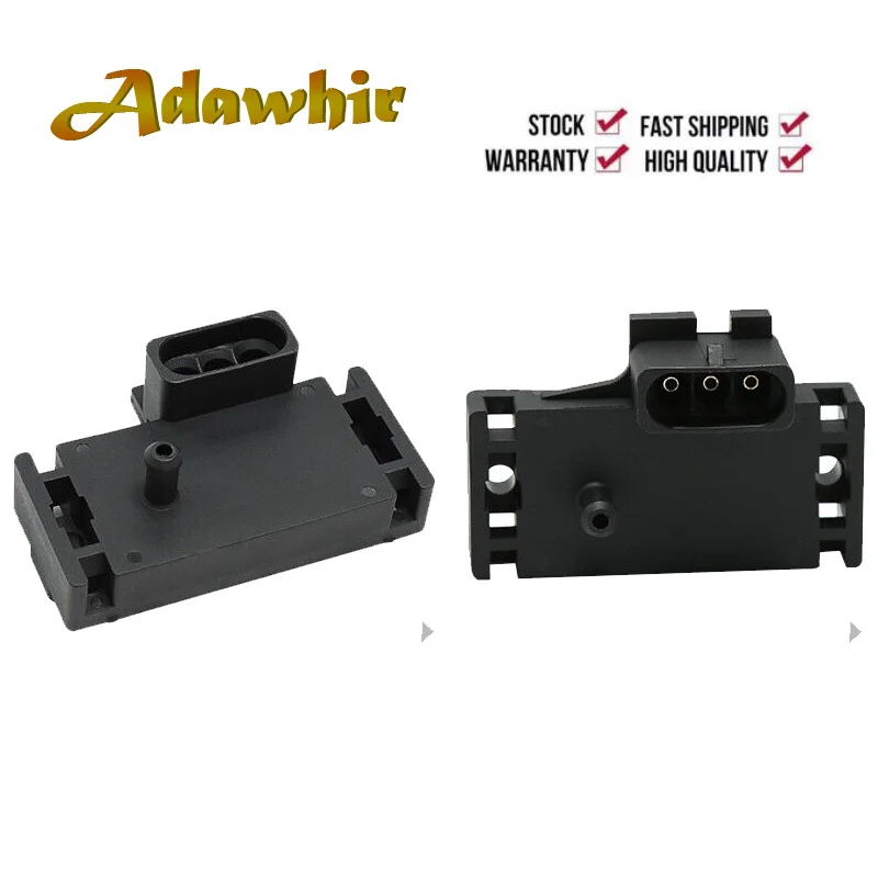 

12569240 Manifold Absolute Pressure Sensor 16137039 16017460 12247561 For Chevy GMC Buick GL8 Pontiac Isuzu Jeep Cadillac