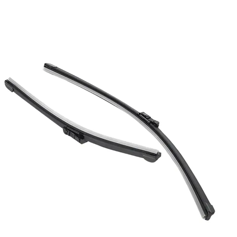 

Front Windshield Wiper Blade 9829427680 Flat Design Replacement For 2008 Citroen 9829427580
