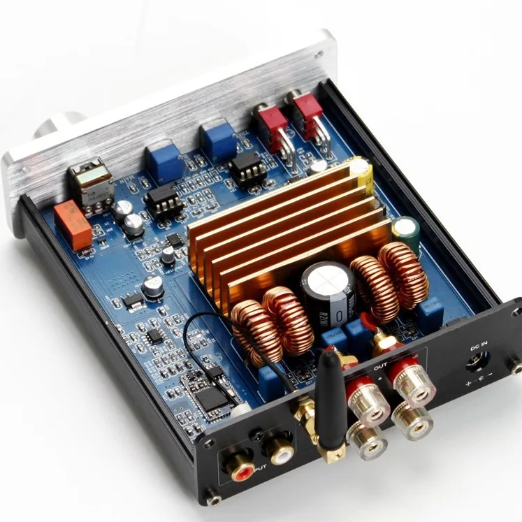 TPA3255 2.0 Stereo Bluetooth Digital Power Amplifier D90 (Bluetooth 5.0 supports APTX)