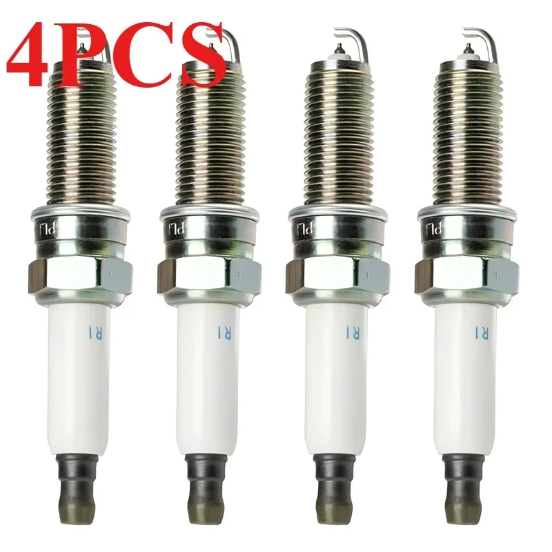 

4PCS A0041595803 Iridium Spark Plugs For Mercedes-Benz W203 W204 W211 W212 C204 C209 A209 CL203 S203 S204 S211 0041595803