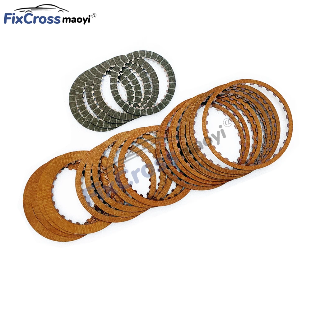 6HP19 6HP21 Auto Transmission Clutch Plates Friction Kit For BMW Audi ZF6HP19 ZF6HP21