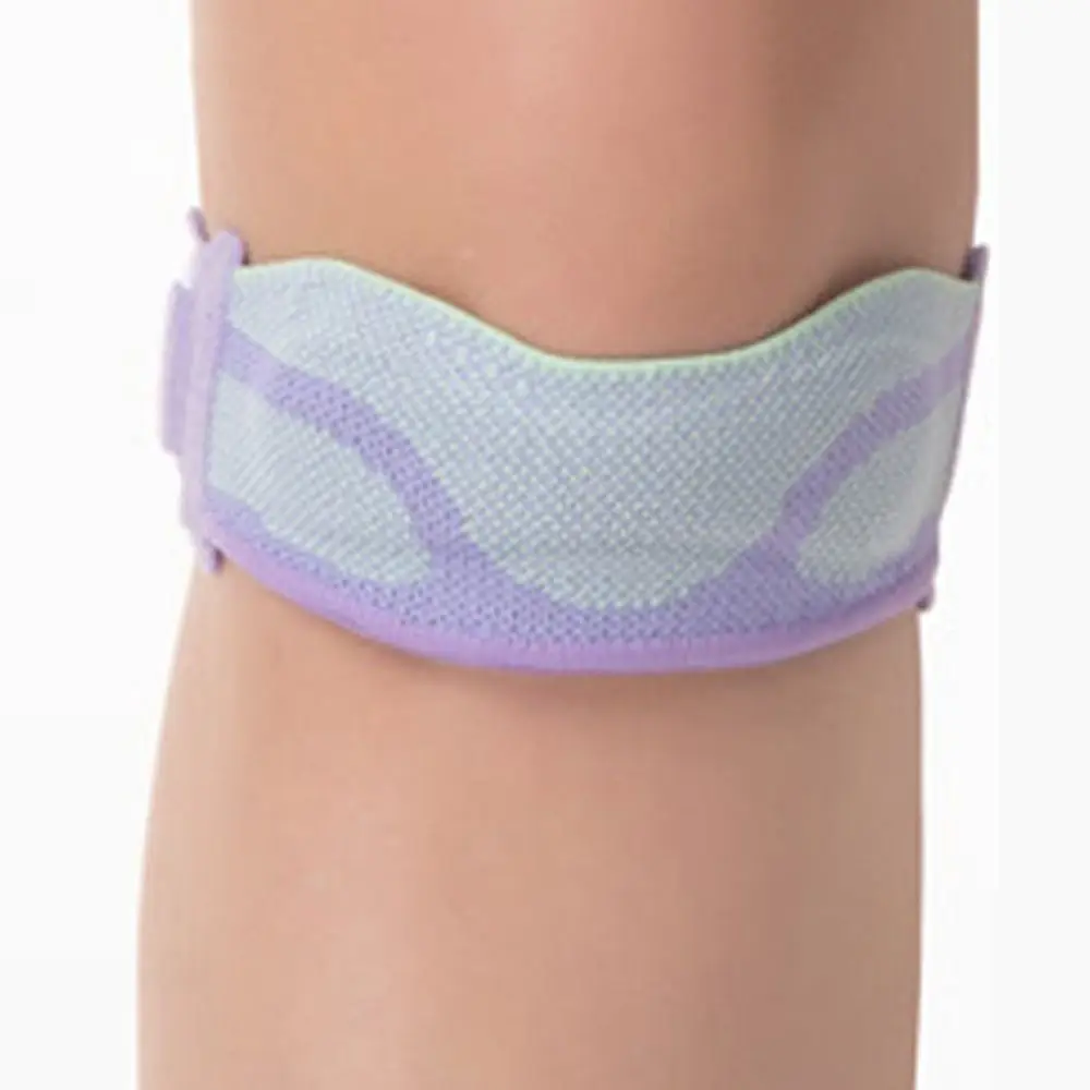 

Protection Knee Patella Tendon Knee Straps Thickened High Elastic Patella Protect Band Joints Protector Comfortable